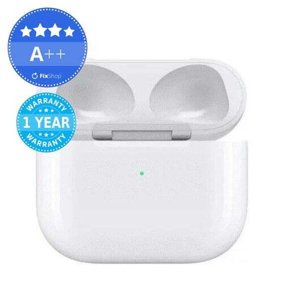 Étui de Chargement de Remplacement MagSafe pour Apple AirPods 3rd Gen (2021) A++