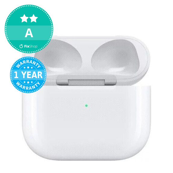 Étui de Chargement de Remplacement MagSafe pour Apple AirPods 3rd Gen (2021) A
