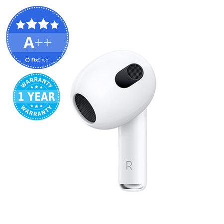 Combiné de Remplacement pour Apple AirPods 3rd Gen (2021) – Droite A++