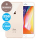 Apple iPhone 8 Plus Gold 256GB (No Touch ID) Reconditionné