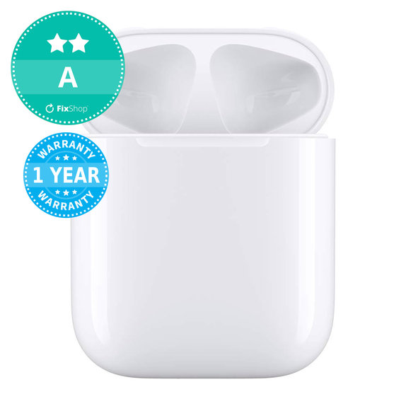 Étui de Chargement de Remplacement pour Apple AirPods 2nd Gen (2019) A