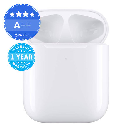 Étui de Chargement sans Fil de Remplacement pour Apple AirPods 2nd Gen (2019) A++