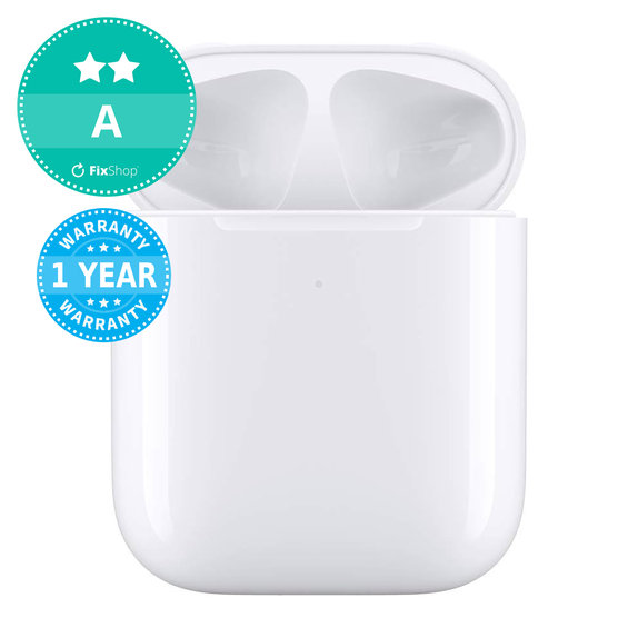 Étui de Chargement sans Fil de Remplacement pour Apple AirPods 2nd Gen (2019) A