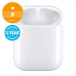 Étui de Chargement sans Fil de Remplacement pour Apple AirPods 2nd Gen (2019) B