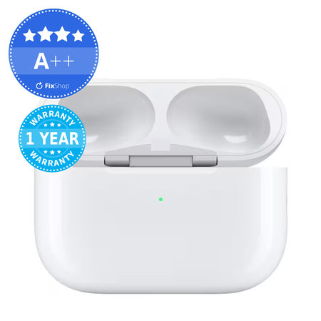 Étui de Chargement de Remplacement pour Apple AirPods Pro 2nd Gen (2023) A++