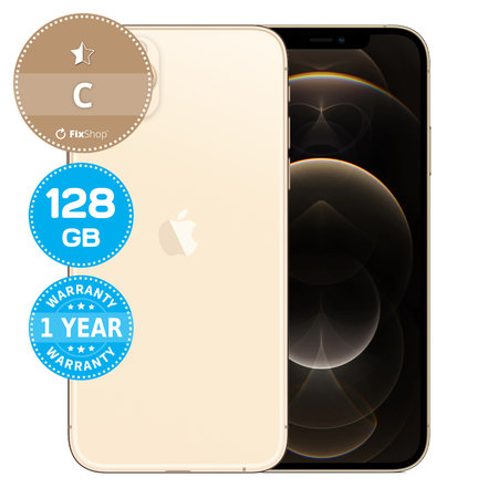 Apple iPhone 12 Pro Max Gold 128GB C Reconditionné