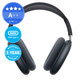Apple AirPods Max (USB-C) - Midnight A++ Reconditionné