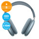 Apple AirPods Max (USB-C) - Blue B Reconditionné