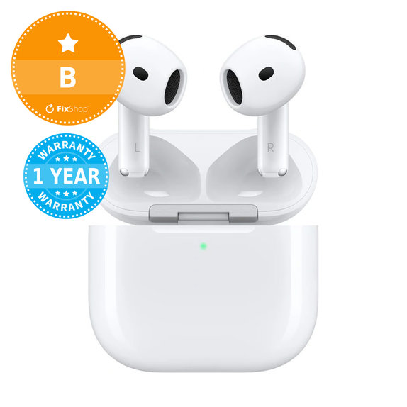 Apple AirPods (4th Gen) B Reconditionné