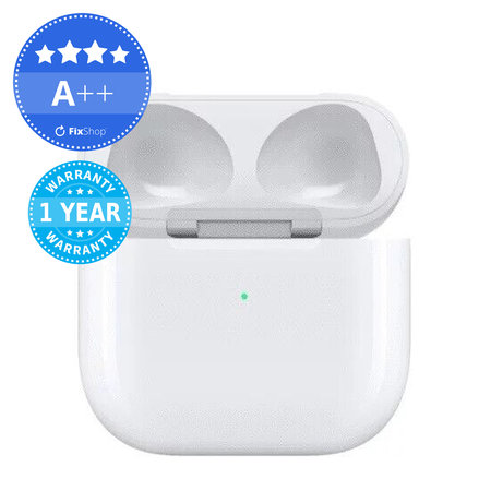 Étui de Chargement de Remplacement pour Apple AirPods 4th Gen (2024) A++