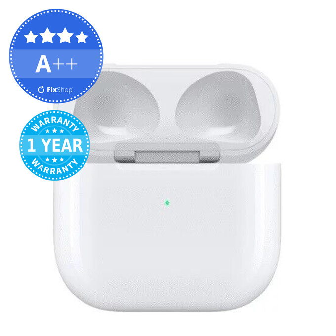 Étui de Chargement de Remplacement pour Apple AirPods 4th Gen (2024) A++