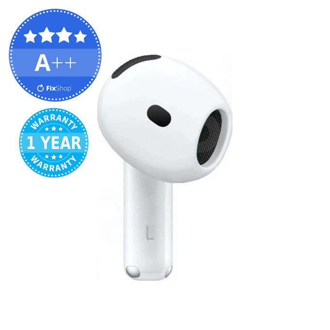 Combiné de Remplacement pour Apple AirPods 4th Gen (2024) – Gauche A++