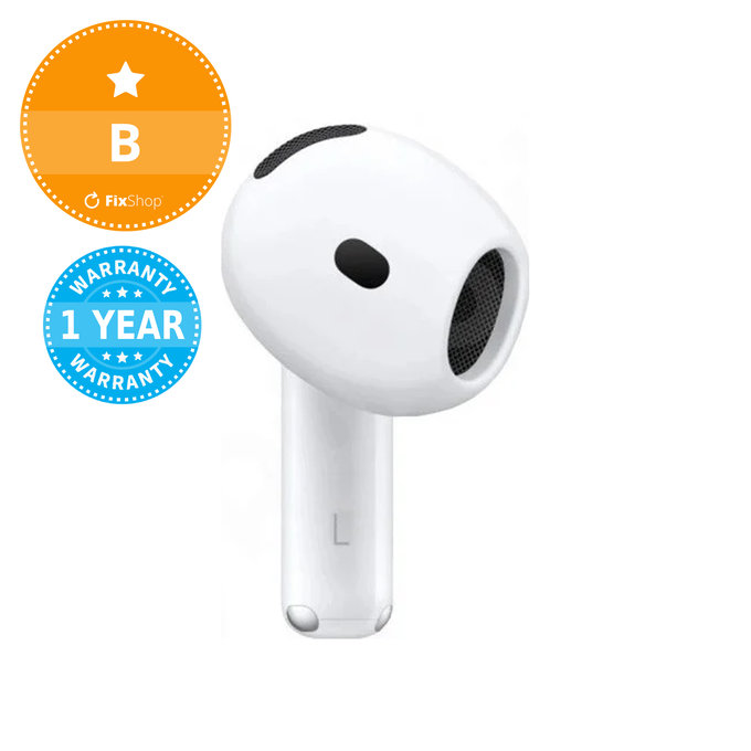 Combiné de Remplacement pour Apple AirPods 4th Gen (2024) – Gauche B