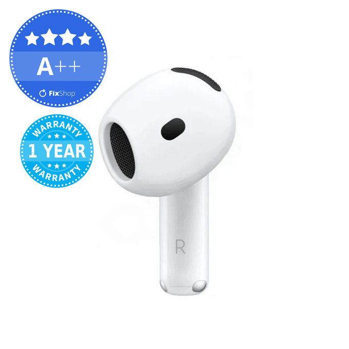 Combiné de Remplacement pour Apple AirPods 4th Gen (2024) – Droite A++