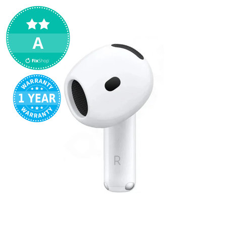 Combiné de Remplacement pour Apple AirPods 4th Gen (2024) – Droite A