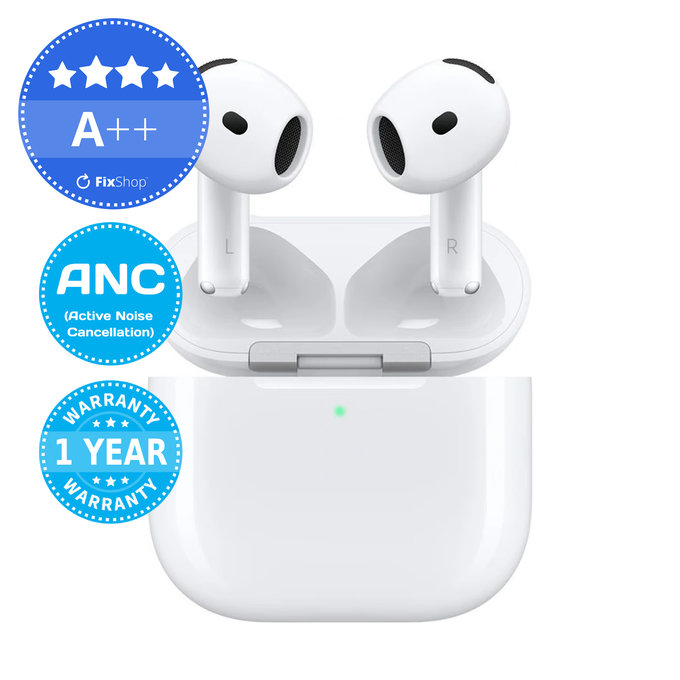 Apple AirPods (4th Gen) ANC A++ Reconditionné
