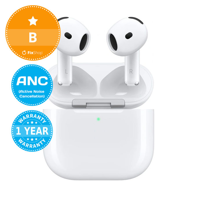Apple AirPods (4th Gen) ANC B Reconditionné