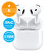 Apple AirPods (4th Gen) ANC B Reconditionné