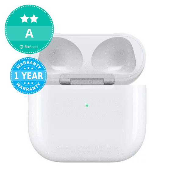Étui de Chargement de Remplacement pour Apple AirPods 4th Gen ANC (2024) A