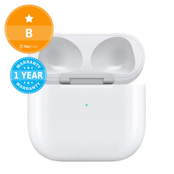 Étui de Chargement de Remplacement pour Apple AirPods 4th Gen ANC (2024) B
