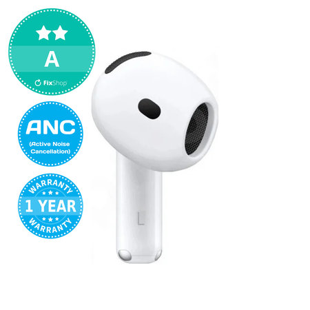 Combiné de Remplacement pour Apple AirPods 4th Gen ANC (2024) – Gauche A