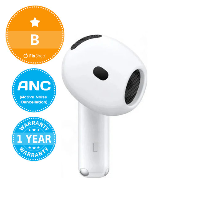 Combiné de Remplacement pour Apple AirPods 4th Gen ANC (2024) – Gauche B