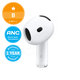 Combiné de Remplacement pour Apple AirPods 4th Gen ANC (2024) – Droite B