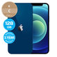 Apple iPhone 12 Mini Blue 128GB C Reconditionné