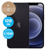 Apple iPhone 12 Black 128GB C Reconditionné
