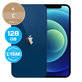 Apple iPhone 12 Blue 128GB C Reconditionné
