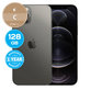 Apple iPhone 12 Pro Graphite 128GB C Reconditionné