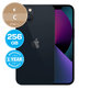Apple iPhone 13 Midnight 256GB C Reconditionné