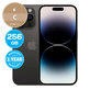 Apple iPhone 14 Pro Space Black 256GB C Reconditionné