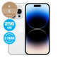 Apple iPhone 14 Pro Silver 256GB C Reconditionné