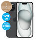 Apple iPhone 15 Black 128GB C Reconditionné