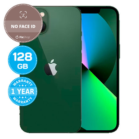 Apple iPhone 13 Green 128GB No Face ID Reconditionné