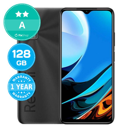 Xiaomi Redmi 9T Carbon Gray 128GB A Reconditionné