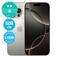 Apple iPhone 16 Pro Natural Titanium 128GB A Reconditionné