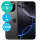 Apple iPhone 16 Pro Max Black Titanium 1TB A Reconditionné