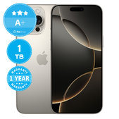 Apple iPhone 16 Pro Max Natural Titanium 1TB A+ Reconditionné