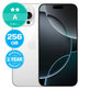 Apple iPhone 16 Pro Max White Titanium 256GB A Reconditionné