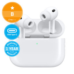 Apple AirPods Pro (3rd Gen) USB-C B Reconditionné