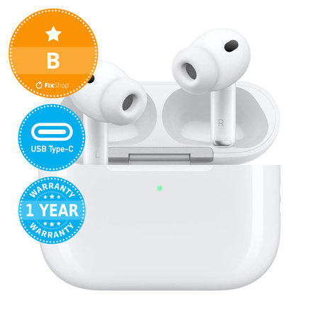 Apple AirPods Pro (3rd Gen) USB-C B Reconditionné