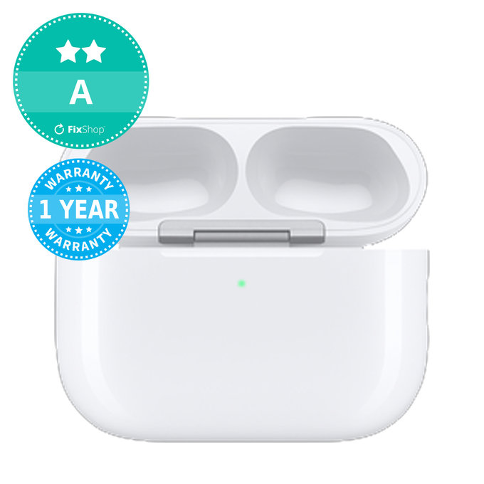 Étui de Chargement de Remplacement pour Apple AirPods Pro 3rd Gen A