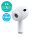 Combiné de Remplacement pour Apple AirPods Pro 3rd Gen - Droite A