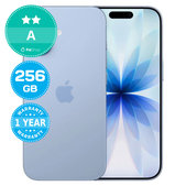 Apple iPhone 17 Mist Blue 256GB A Reconditionné