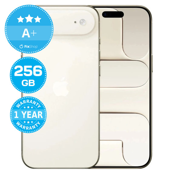 Apple iPhone Air Light Gold 256GB A+ Reconditionné