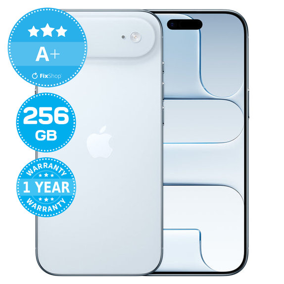 Apple iPhone Air Sky Blue 256GB A+ Reconditionné