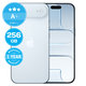 Apple iPhone Air Sky Blue 256GB A+ Reconditionné