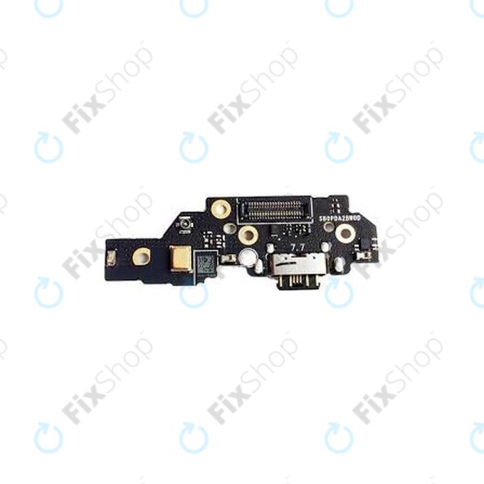 Nokia 5.1 Plus - Carte PCB du connecteur de charge - 20PDA0W0002 Genuine Service Pack